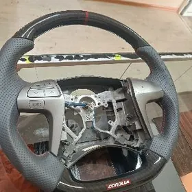Toyota Corolla mebel rul