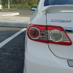 Toyota Corolla 2012