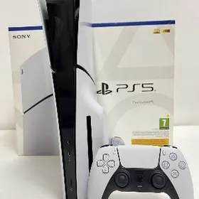 PLAYSTATION 5 SLIM Oýunly
