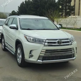 Toyota Highlander 2017