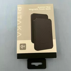 Pitaka magnitny zaryadnik