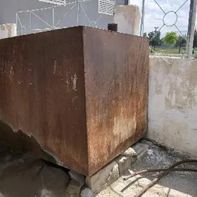 bocka demir демир бочка