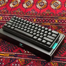 Клавиатура AULA WIN60HE