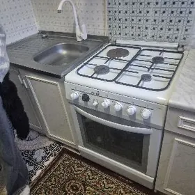 газовая плита