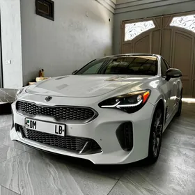 Kia Stinger 2018
