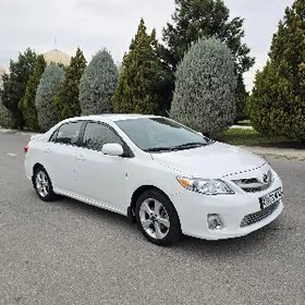Toyota Corolla 2013