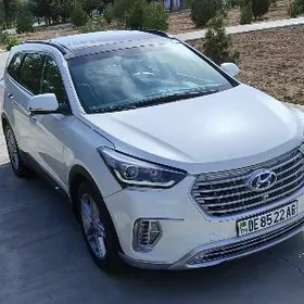 Hyundai Santa Fe 2017