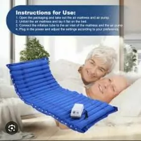 Matras düşek yara bolmaz yaly