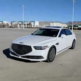 Genesis G90 2020
