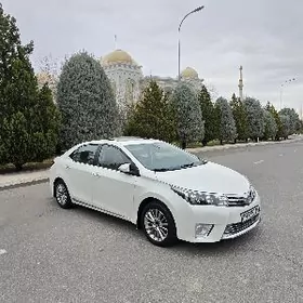 Toyota Corolla 2014