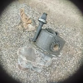 Volvo F12 zapjaslary