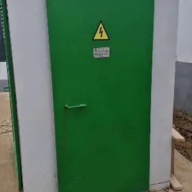 Transformator 250kW. 10000kVa