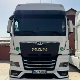 Man TGX 2021