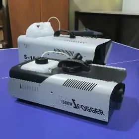 Tüsse We Gar Aparat + Lazer