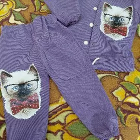 костюм детский на девочку