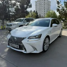 Lexus GS 350 2018