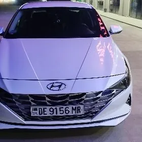 Hyundai Elantra 2021