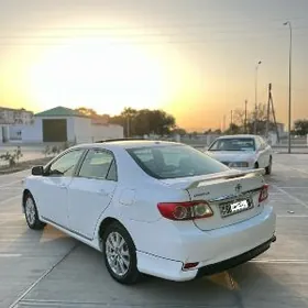 Toyota Corolla 2011