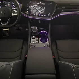 Volkswagen Touareg 2025