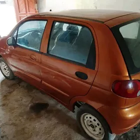 Daewoo Matiz 2001