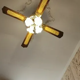 люстра вентилятор