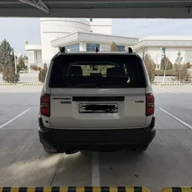 Toyota Land Cruiser Prado 2024