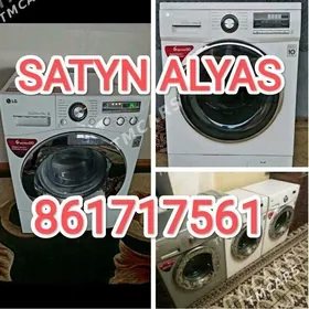 ️Satyn Alyas Kir Maşyn️