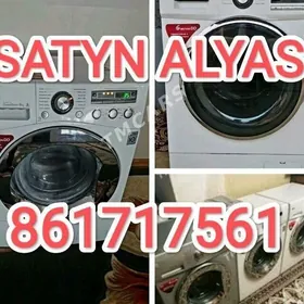 Satyn Alyas Kir Maşyn