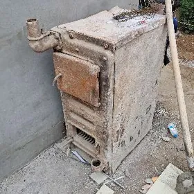 Катёл чугунный