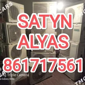 KONSENER SATYN ALYAS
