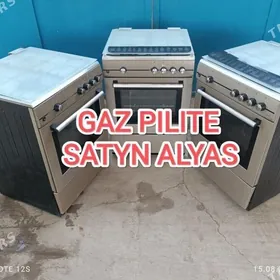 Satyn Alyas Gaz Pilite