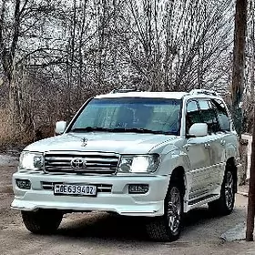 Toyota Land Cruiser 2001