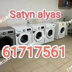 Kir Maşyn Satyn Alyas