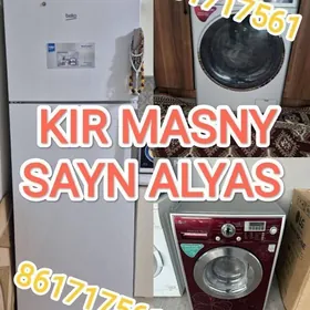 ️Satyn Alyas Kir Maşyn️