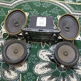 Korolla kalonka mantafon