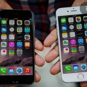 iPhone 6 ios 8 bolmaly alŷan