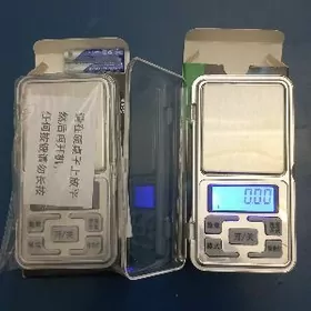 Весы мини,дыракол