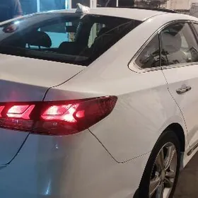 Hyundai Sonata 2018