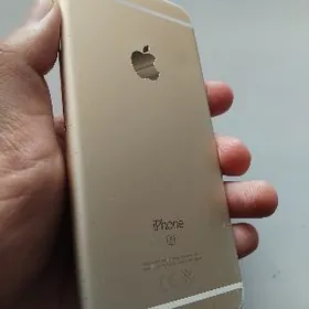Iphone 6s gold