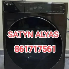 SATYN ALYAS KIR MASYN