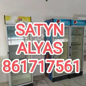 Satyn Alyas Konsener