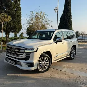 Toyota Land Cruiser 2022