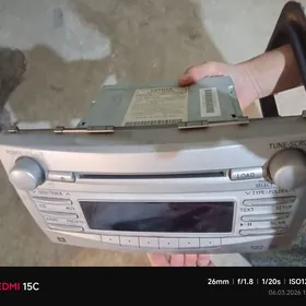 Ökiz kele magintofon