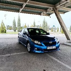 Toyota Corolla 2008