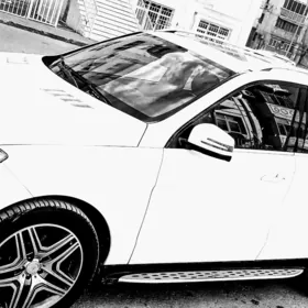 Mercedes-Benz ML350 2012