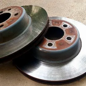 BMW тормоз диски перед.