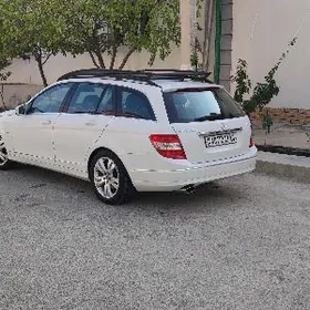 Mercedes-Benz C-Class 2008