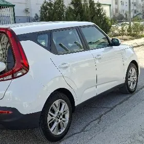 Kia Soul 2021