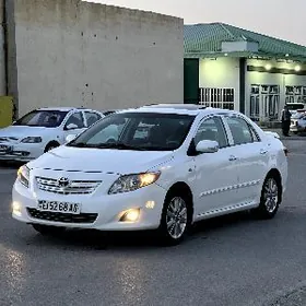 Toyota Corolla 2010