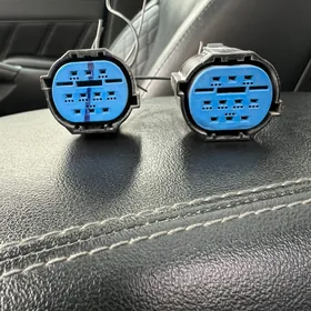 штекера фишки для фар